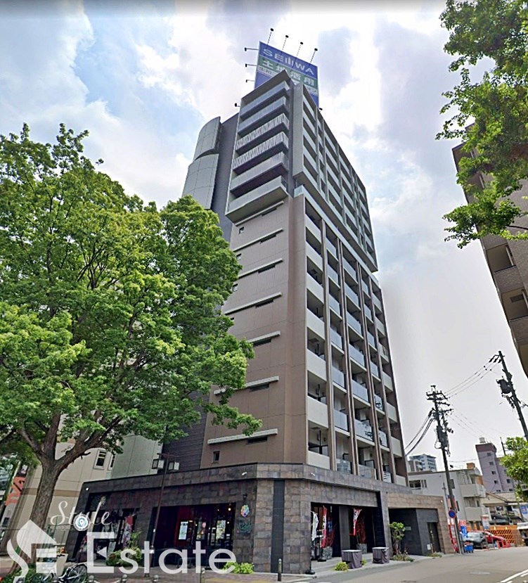 プレミアムコート大須