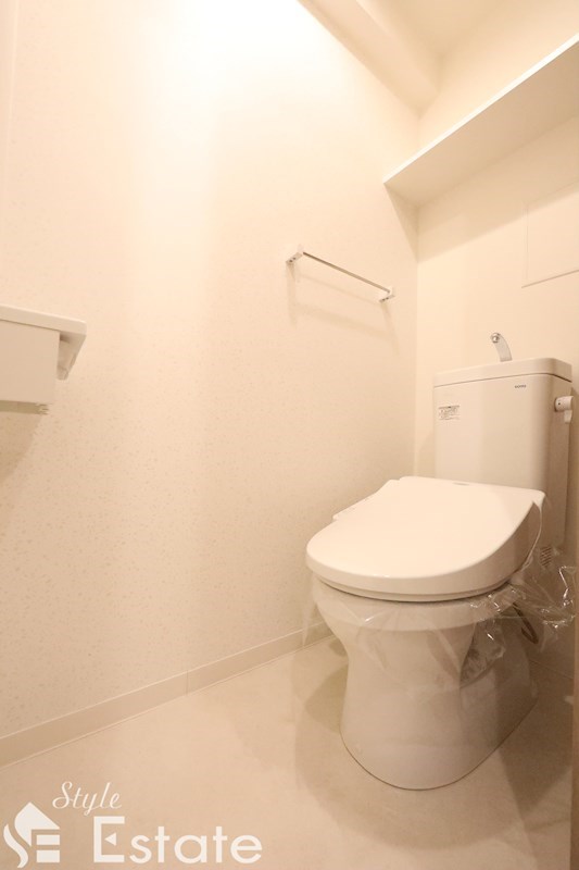 シャワートイレ