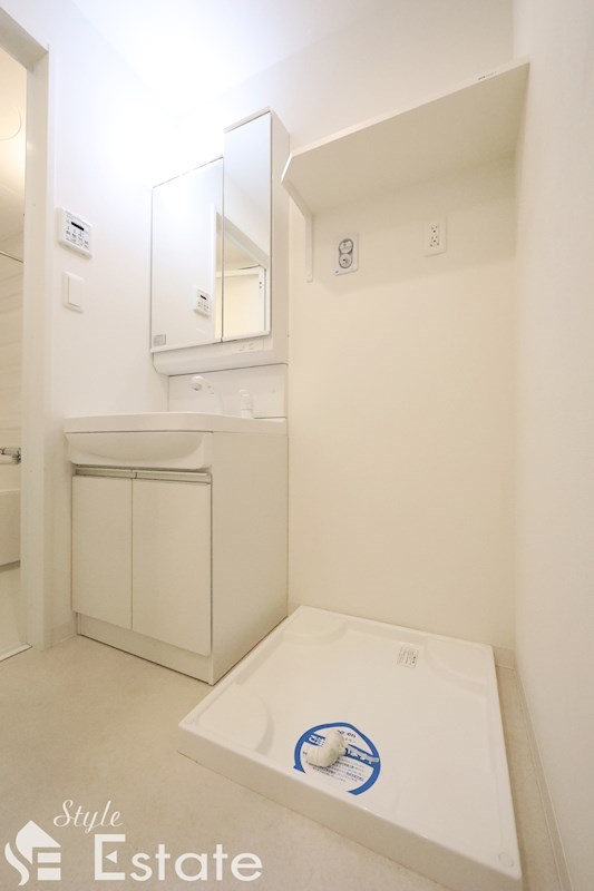 独立洗面台 脱衣所