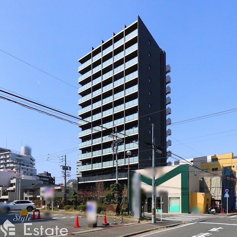 ザ・パークハビオ名古屋松原