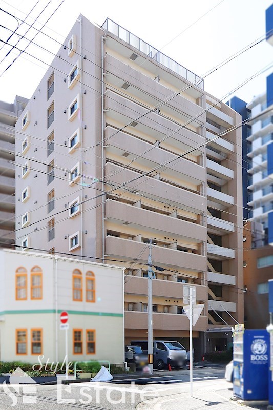 クレシェール大須