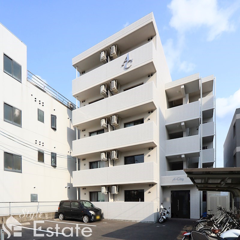 A・City守山小幡