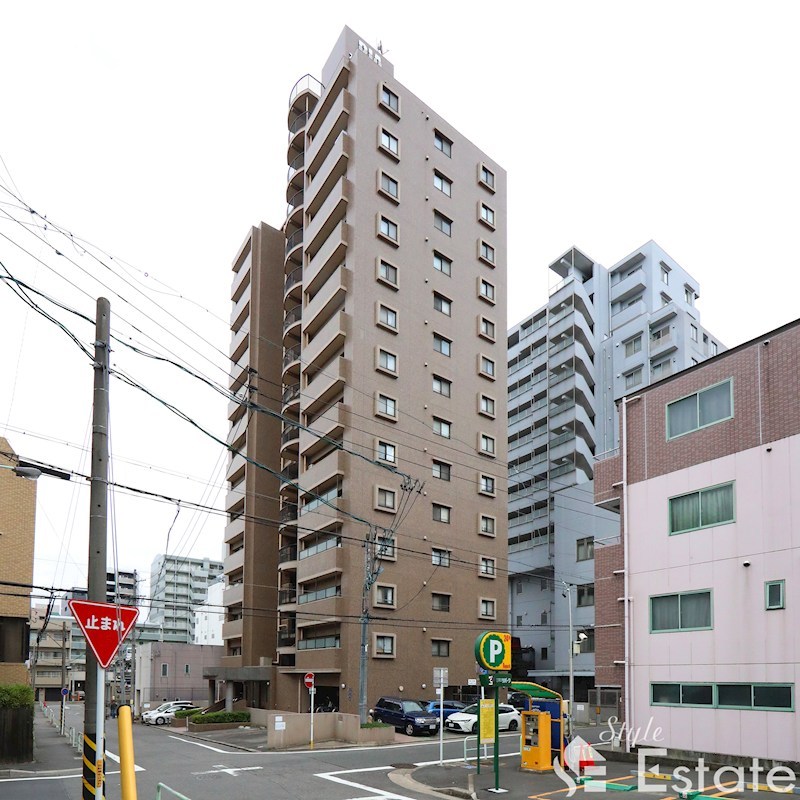 ダイアパレス・ステーションプラザ金山