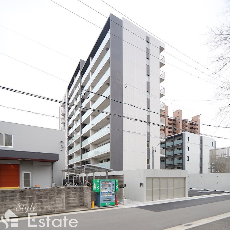 ベルヴュコート名古屋則武