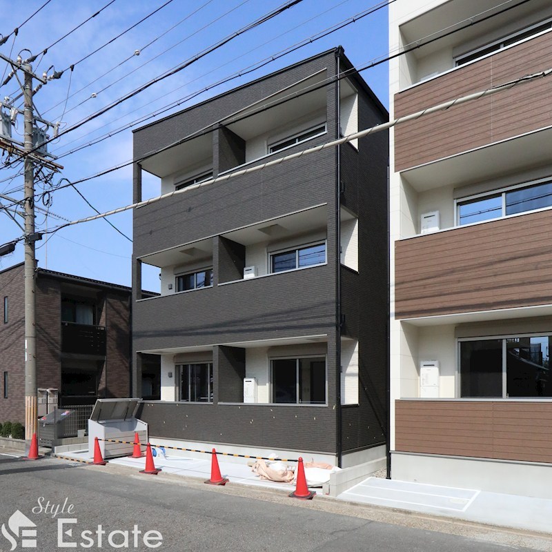 ジーメゾン名古屋牛立オーク