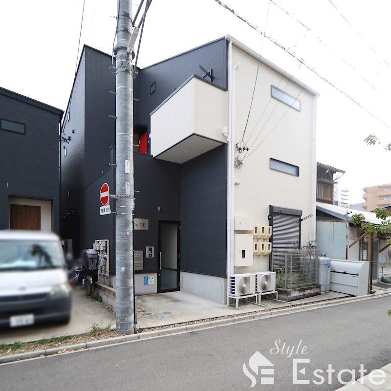 プランドール名駅