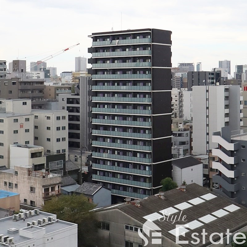 S-RESIDENCE上前津South