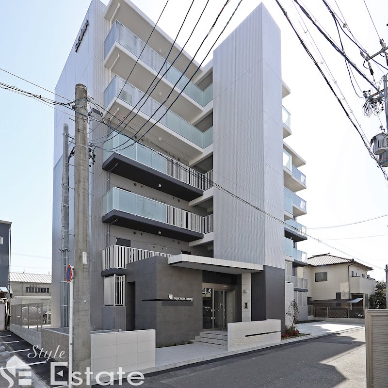 パークハイム日比野