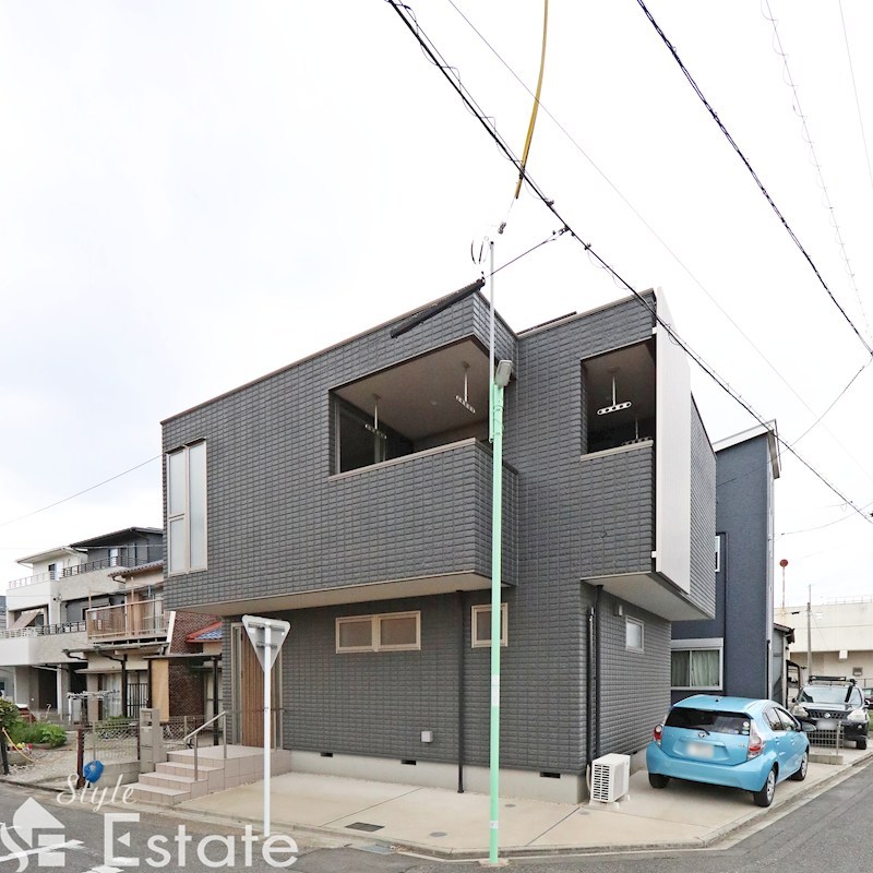 南区鳥山町３丁目貸家