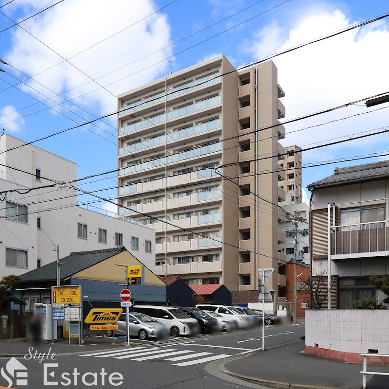 スカイコート松原