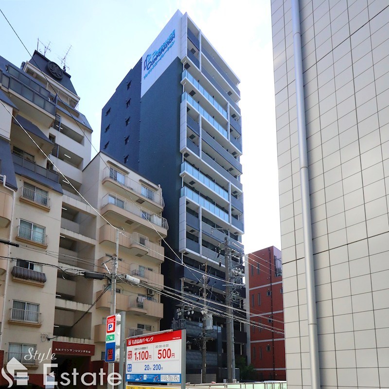 プレサンス金山デュアル