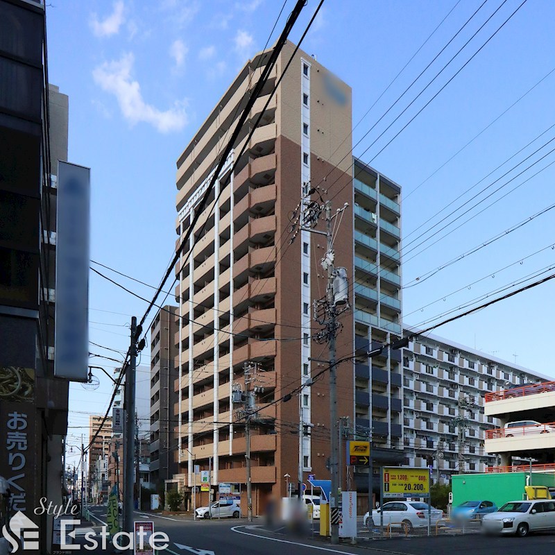 プレサンス鶴舞グリーンパーク