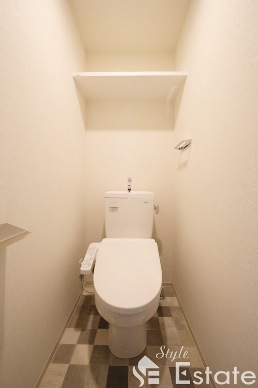 シャワートイレ・暖房便座