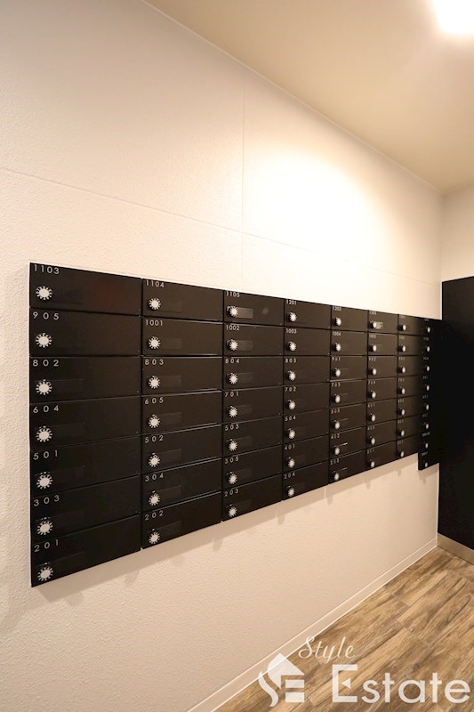 メールボックス