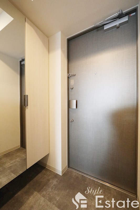 玄関・シューズボックス