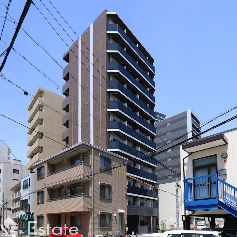 ディアレイシャス東別院III