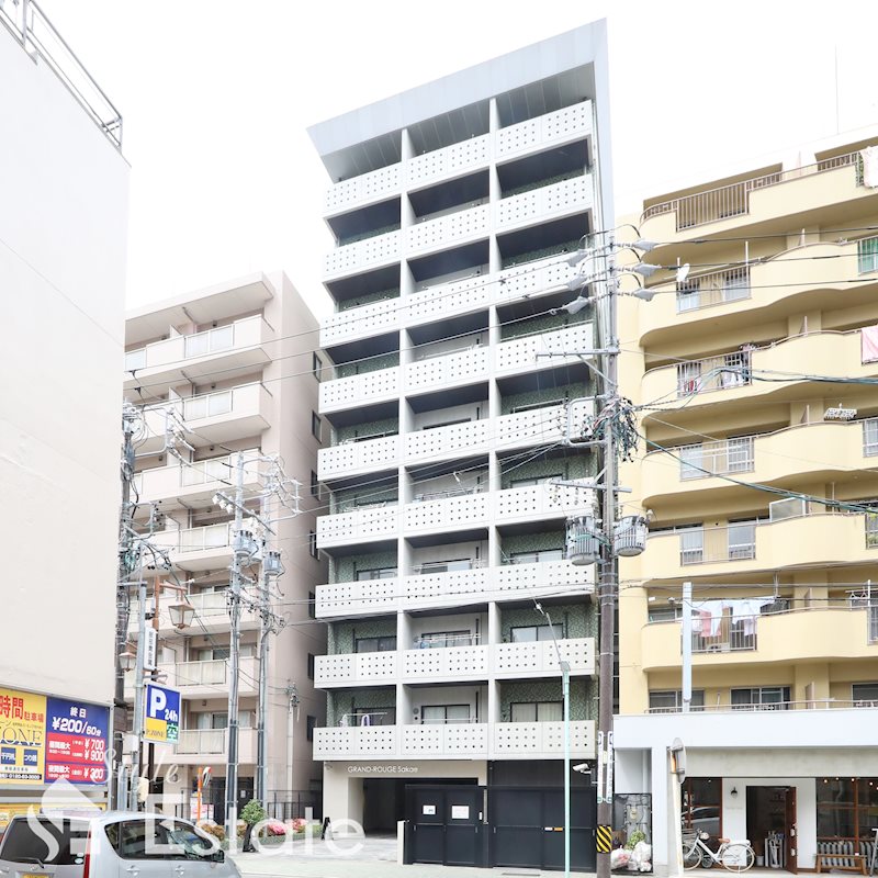 BSレジデンス栄