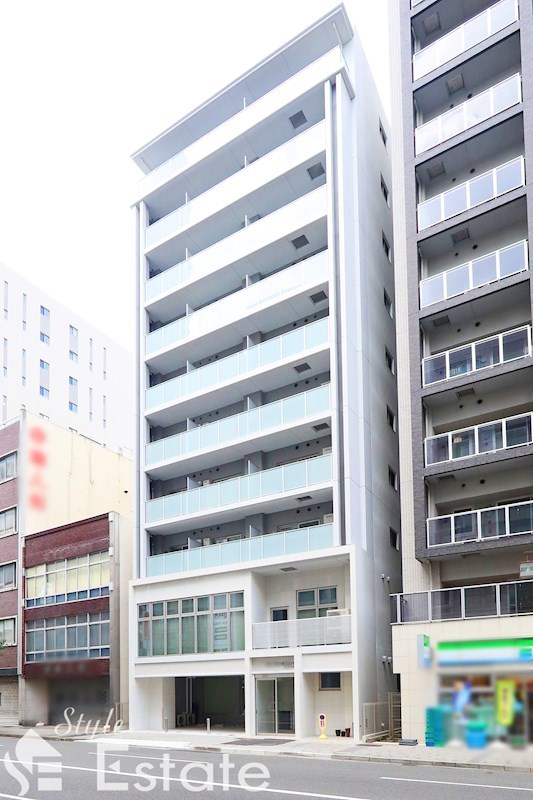 パークゲート栄白川