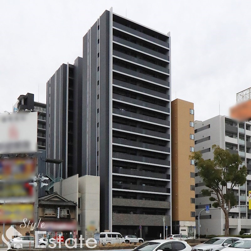 オープンレジデンシア大須FRONT