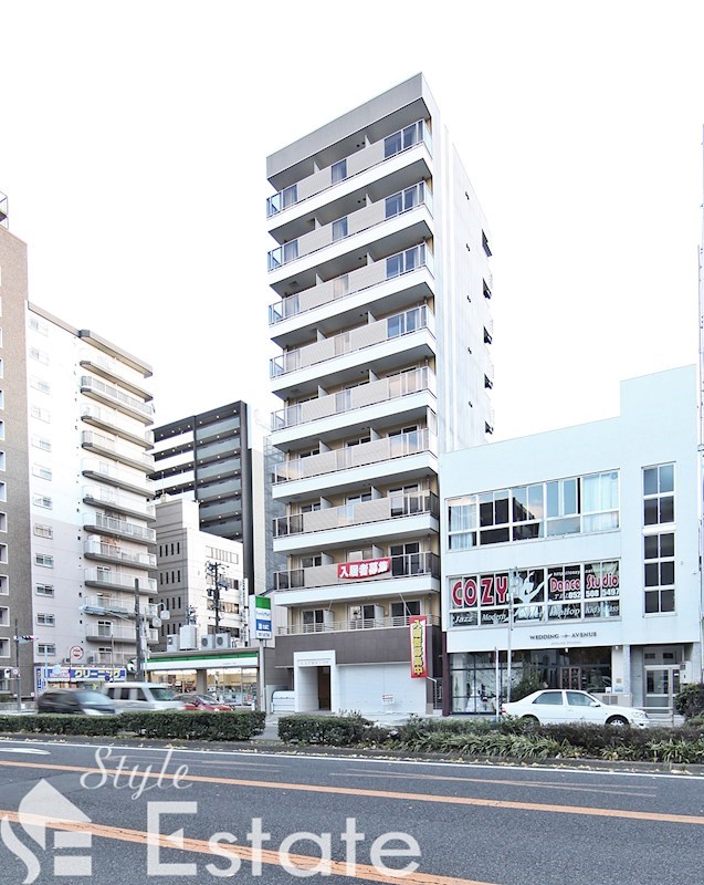 ヒルズ新栄3号館