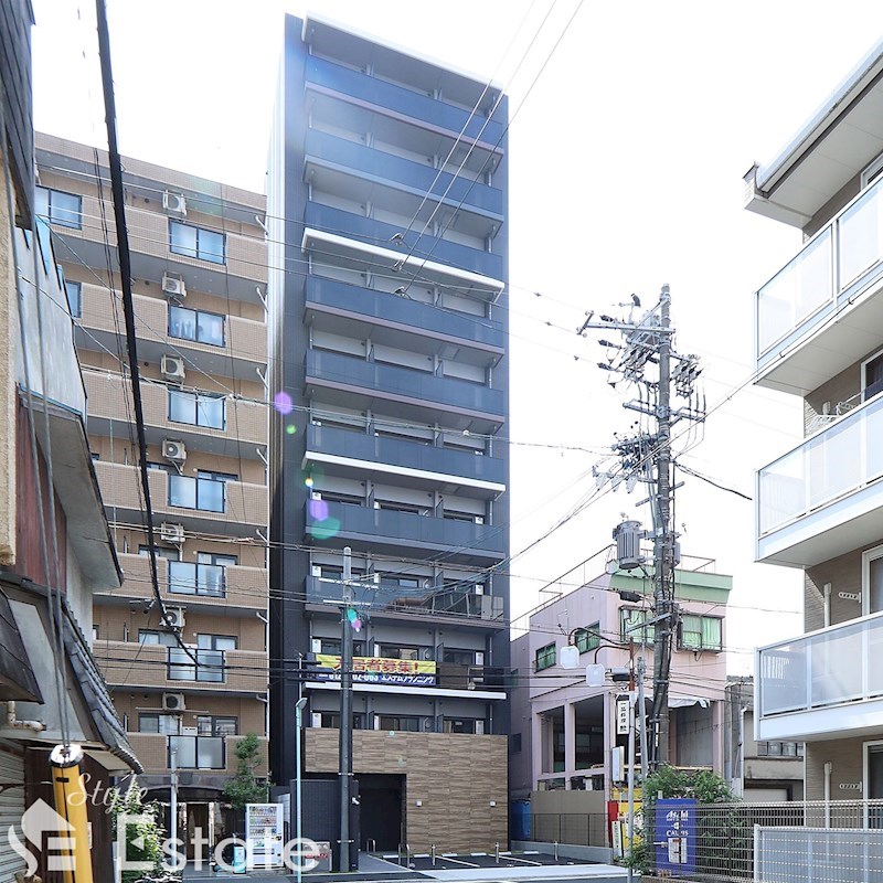 エステムコート名古屋新栄VI アートテラス