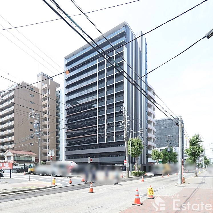 メイクスアート上前津VI