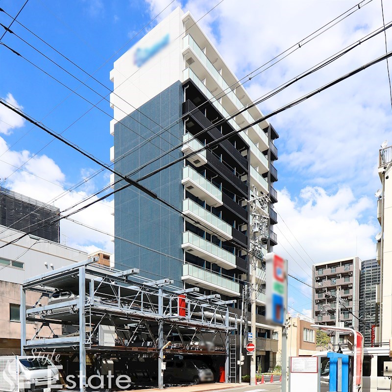 プレサンス鶴舞パーク＆ステーション