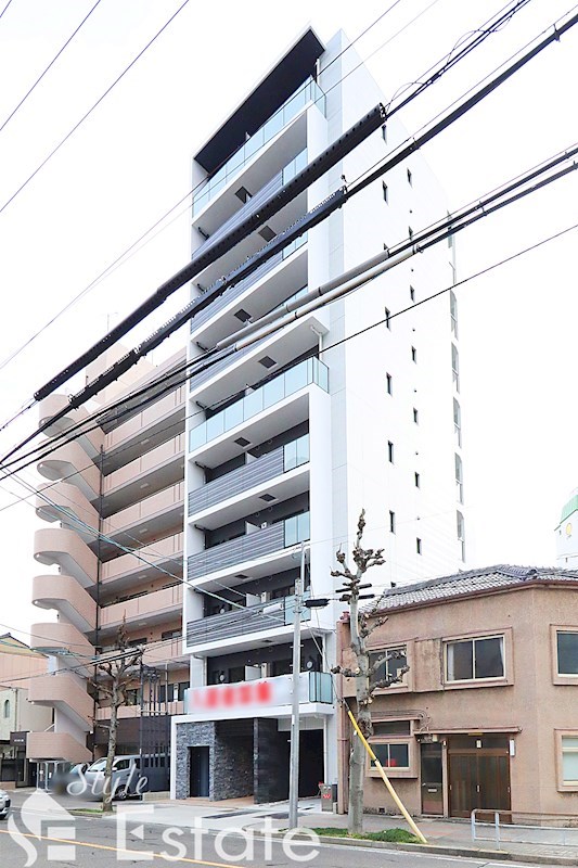 スリーアイランドタワー金山