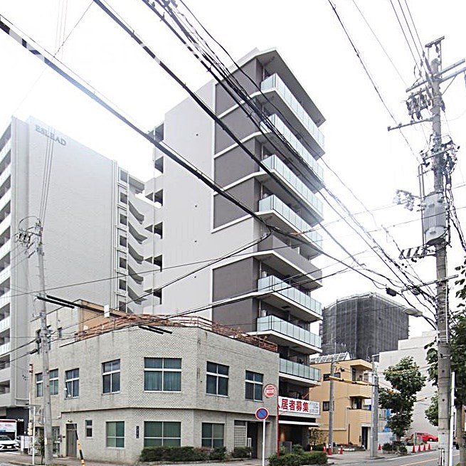 ブレストンコート金山