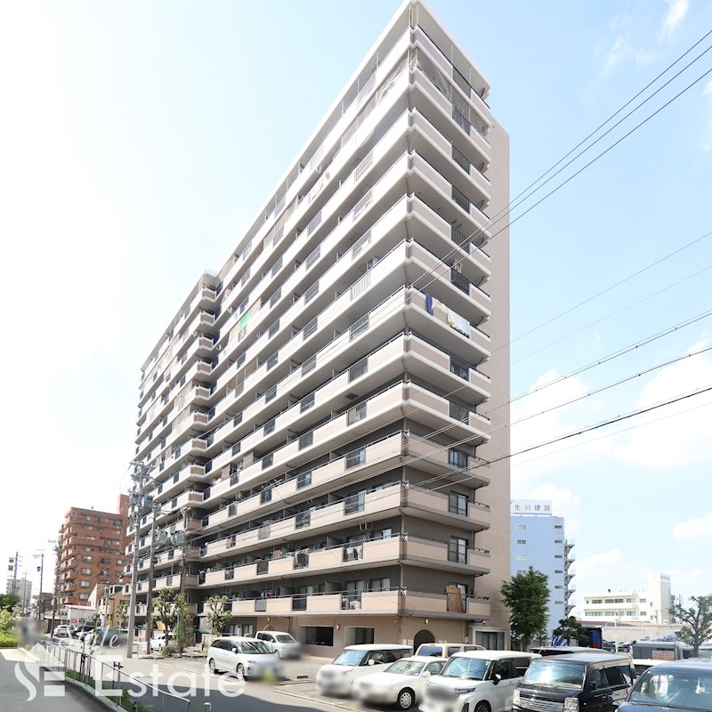 レジディア日比野