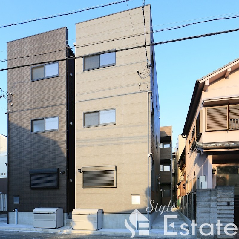 ハーモニーテラス元柴田東町