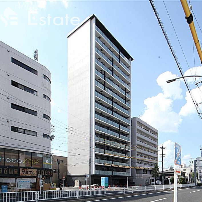 ルネフラッツ庄内通駅前