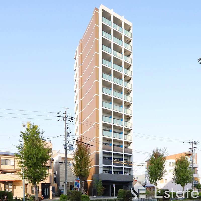 S-RESIDENCE堀田