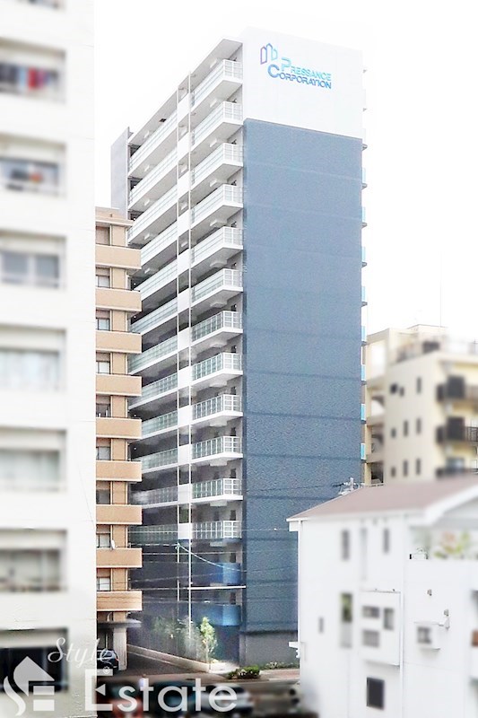 プレサンス上前津エレスタ