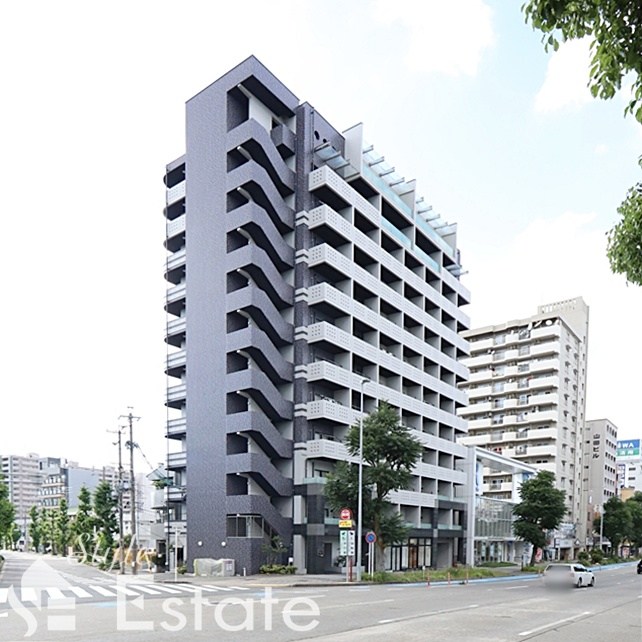 BPRレジデンス金山