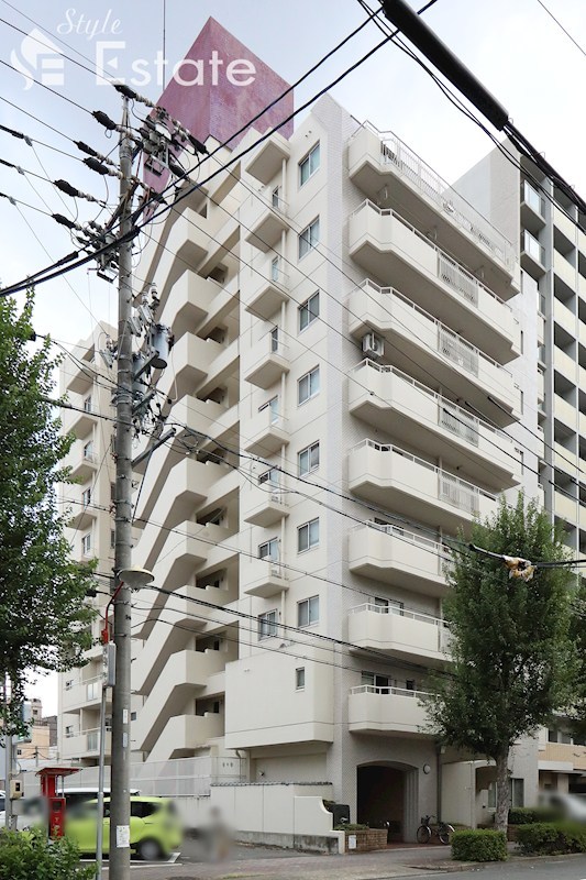 イトーピア上前津