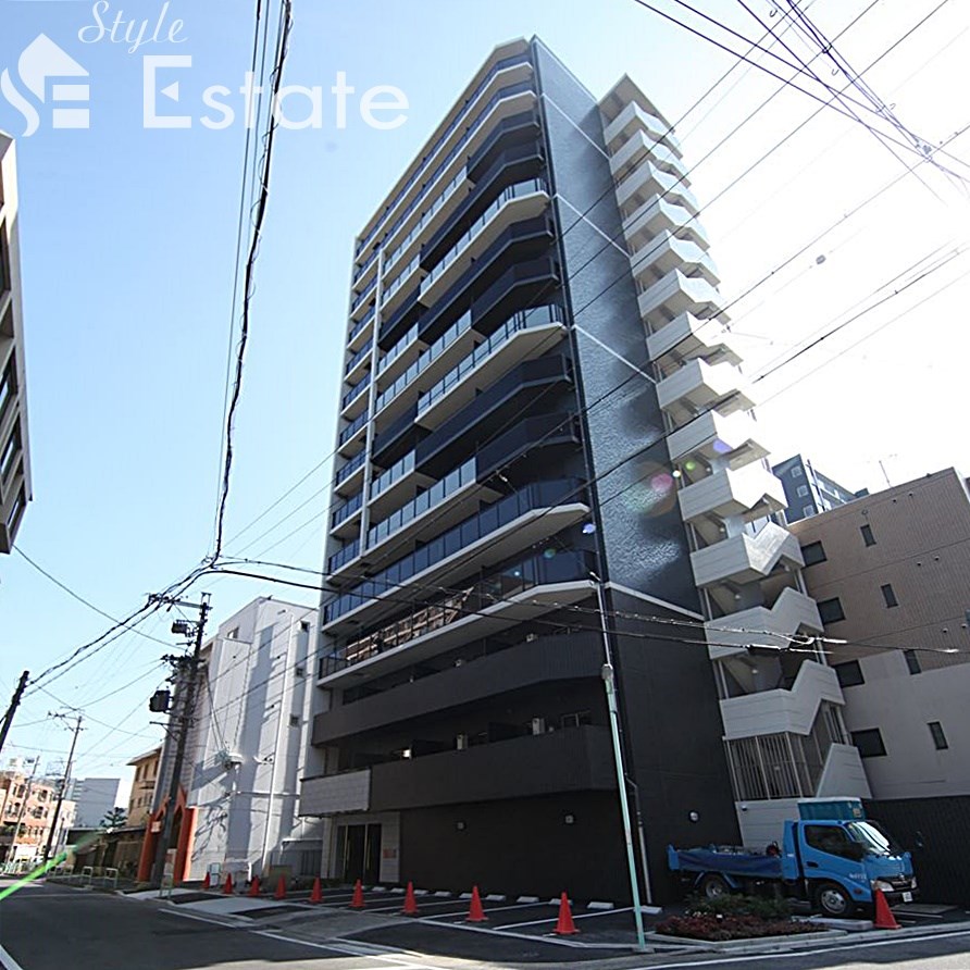 プレサンス鶴舞パークグラッド