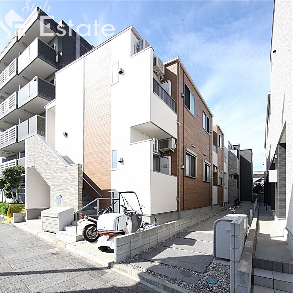 ハーモニーテラス十番III