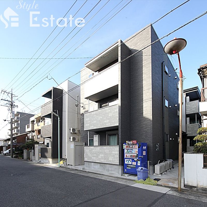 グランレーヴ庄内通