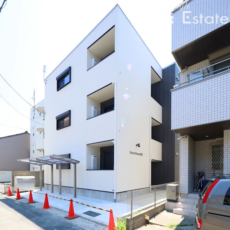 グリーンブリーズ本陣