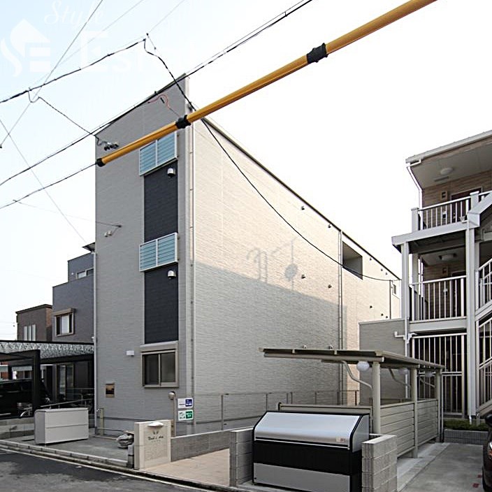 Harmony　Terrace　本陣