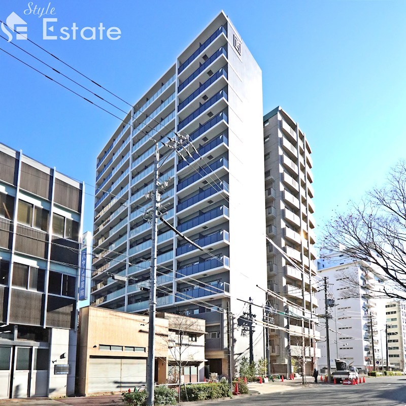 エステムコート名古屋上前津