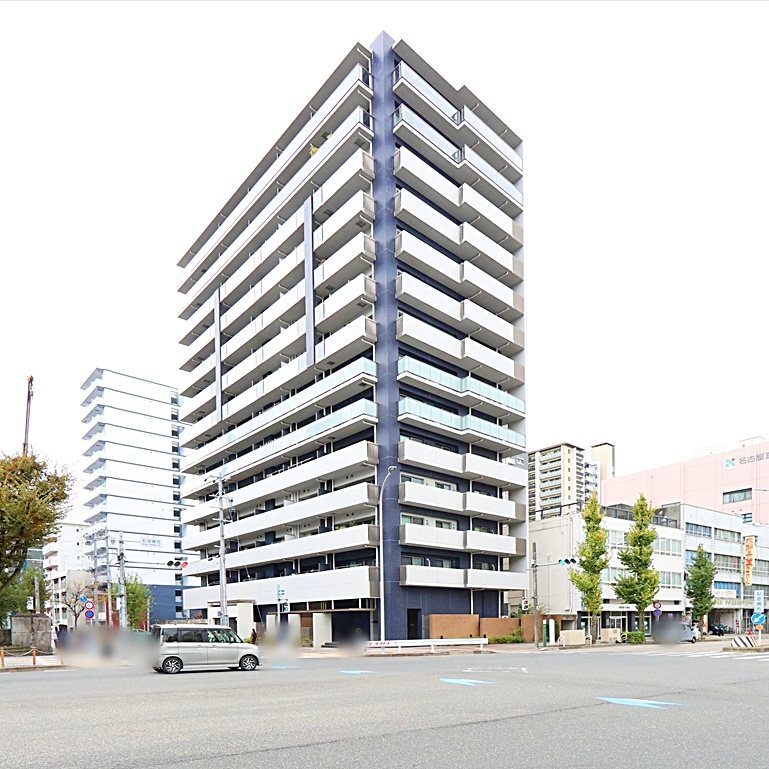 ローレルアイ上前津