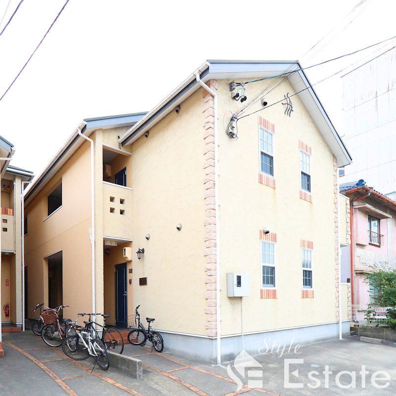 リブレア日比野西A棟