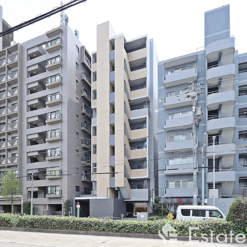 スリーアイランドタワー桜山