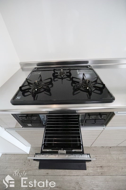 2口コンロシステムキッチン