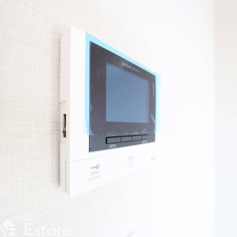 TVモニターホン