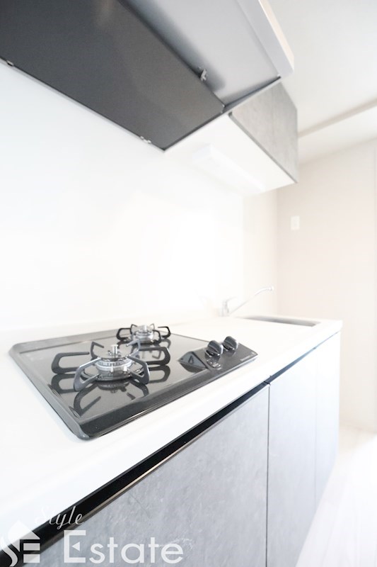 2口コンロシステムキッチン