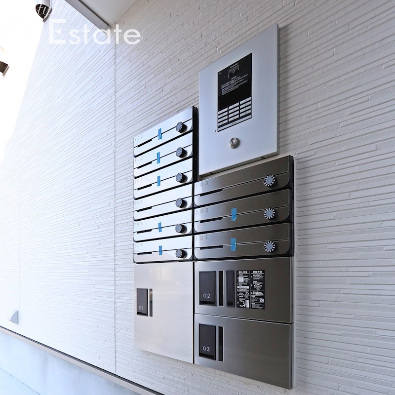 集合ポスト 宅配ボックス