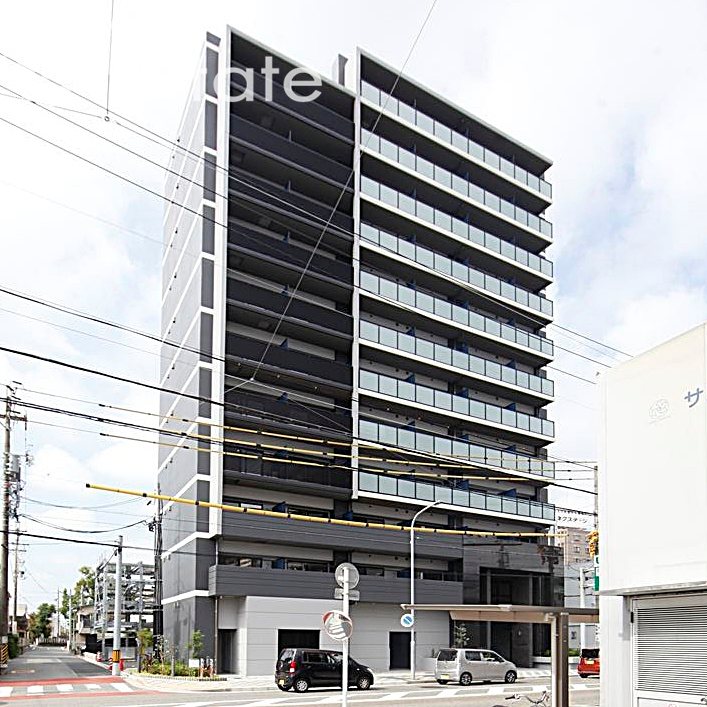 S-RESIDENCE烏森aureate